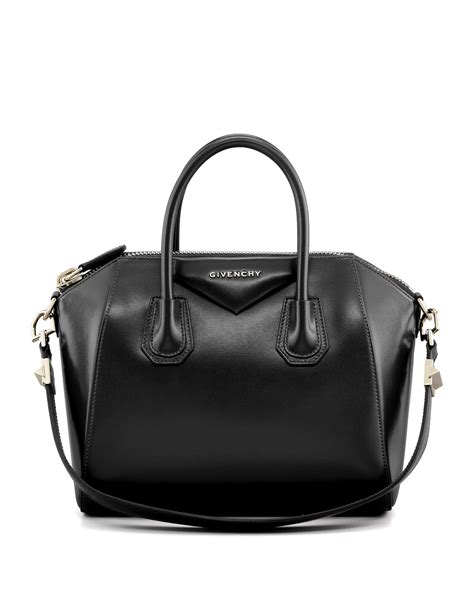 givenchy black small 4g bag|Givenchy antigona tote.